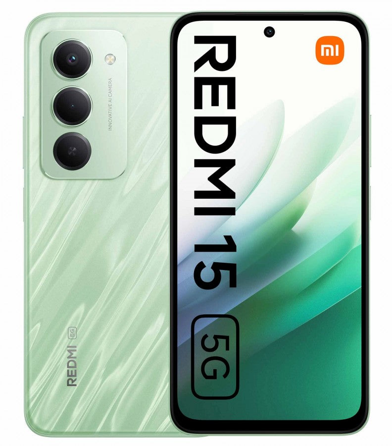 Redmi 15 5G 8GB 256GB Redmi 15 5G 8GB 256GB